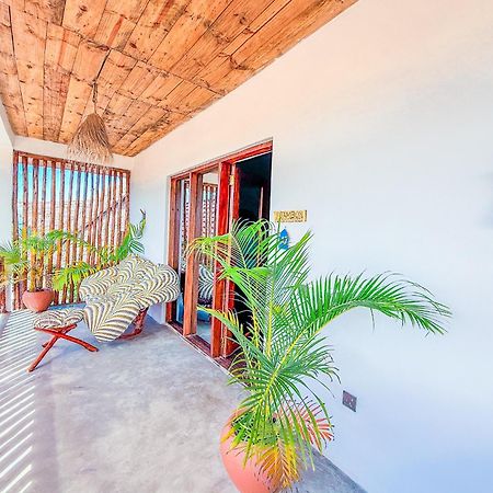 Ananda Beach Hotel Paje Εξωτερικό φωτογραφία