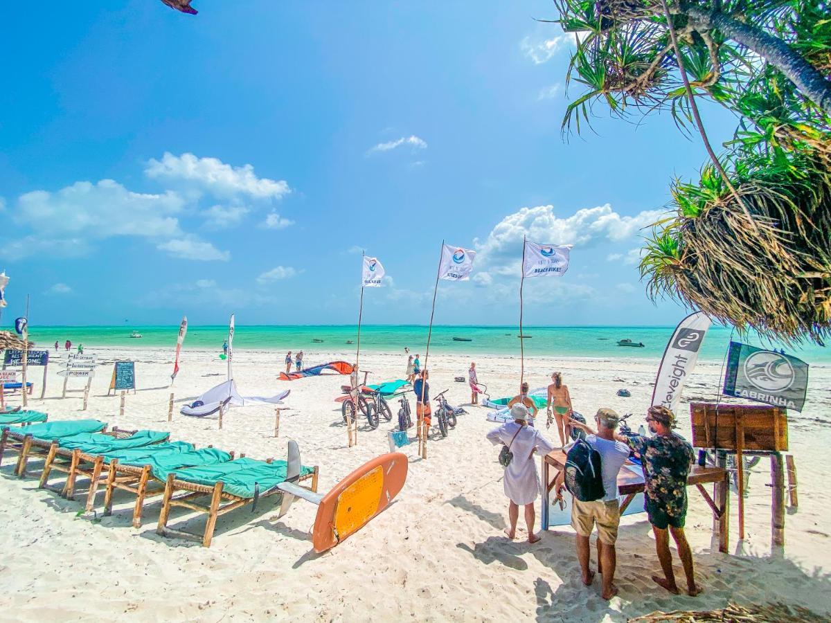 Ananda Beach Hotel Paje Εξωτερικό φωτογραφία