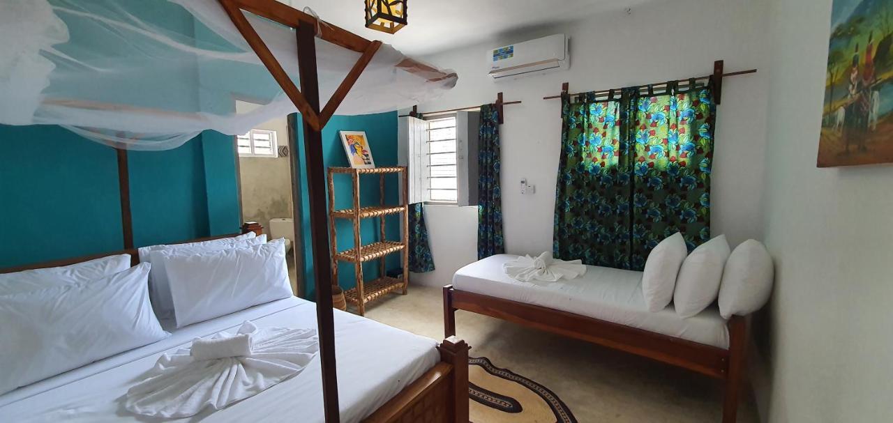 Ananda Beach Hotel Paje Εξωτερικό φωτογραφία