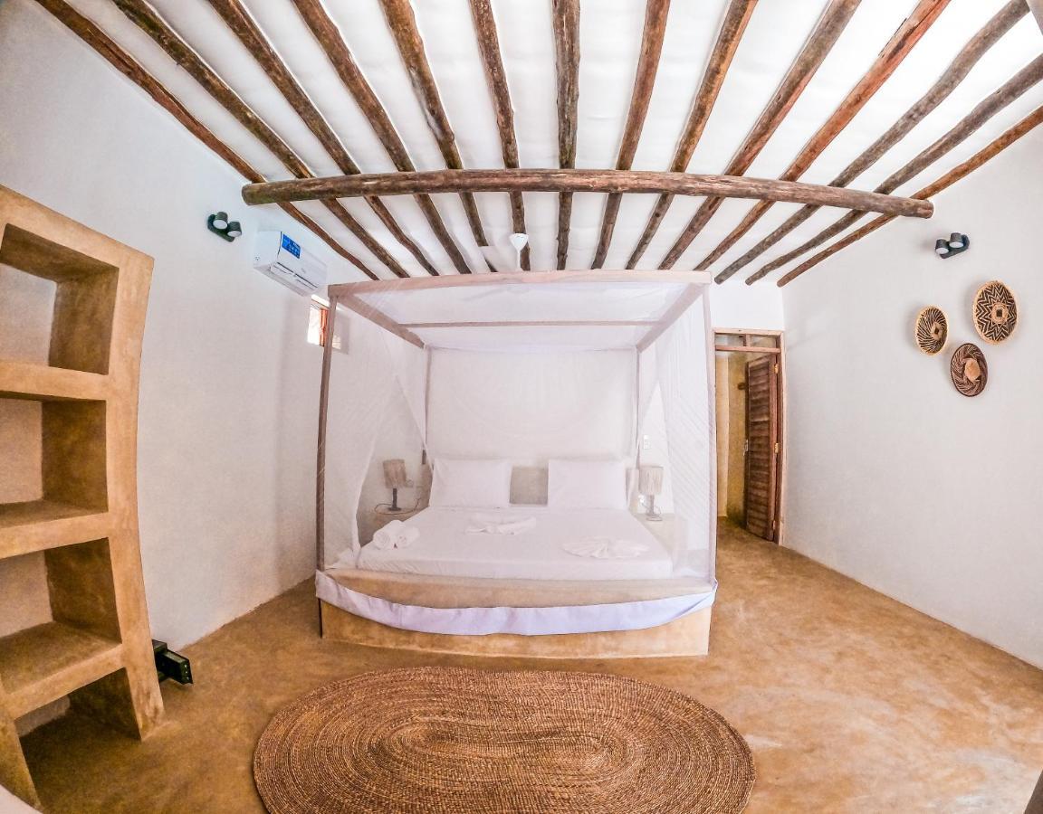 Ananda Beach Hotel Paje Εξωτερικό φωτογραφία
