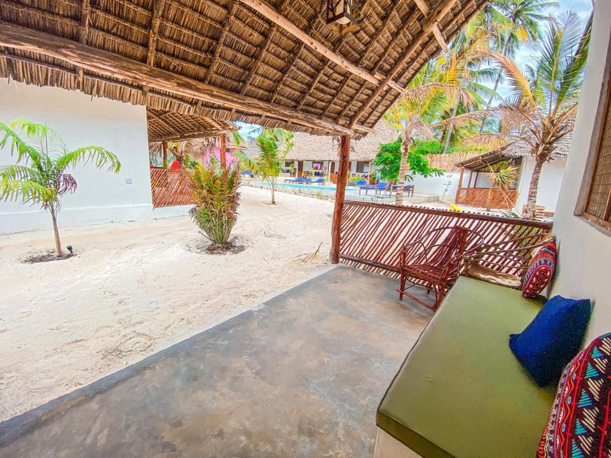 Ananda Beach Hotel Paje Εξωτερικό φωτογραφία