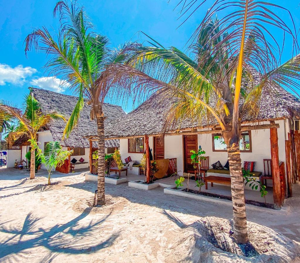 Ananda Beach Hotel Paje Εξωτερικό φωτογραφία