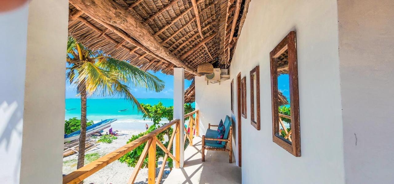 Ananda Beach Hotel Paje Εξωτερικό φωτογραφία