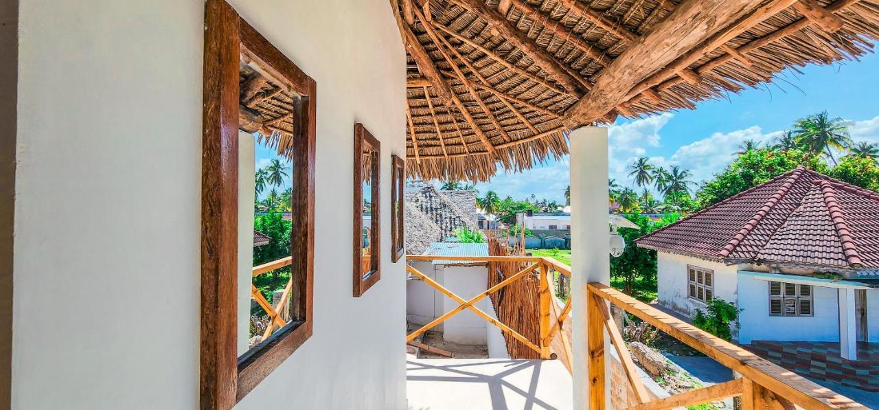 Ananda Beach Hotel Paje Εξωτερικό φωτογραφία
