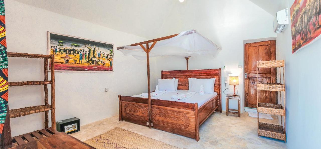 Ananda Beach Hotel Paje Εξωτερικό φωτογραφία