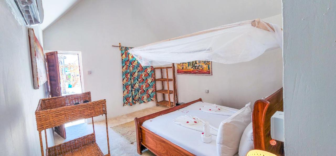 Ananda Beach Hotel Paje Εξωτερικό φωτογραφία