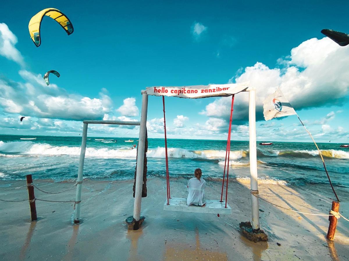 Ananda Beach Hotel Paje Εξωτερικό φωτογραφία
