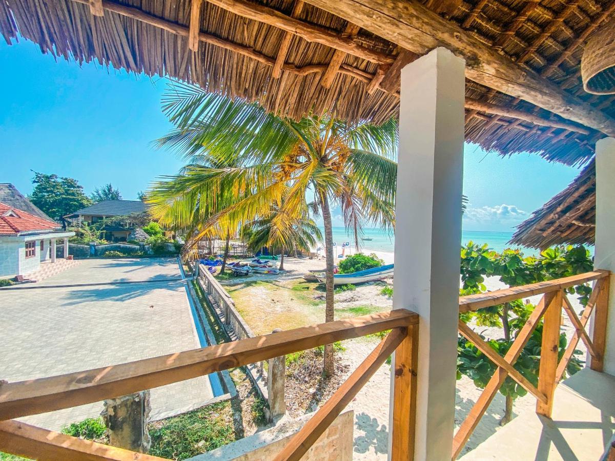 Ananda Beach Hotel Paje Εξωτερικό φωτογραφία