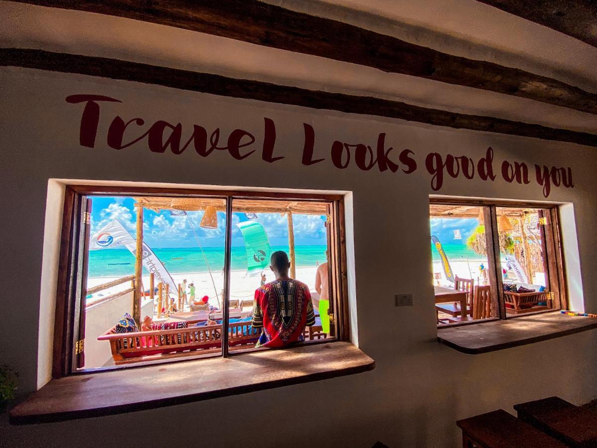 Ananda Beach Hotel Paje Εξωτερικό φωτογραφία