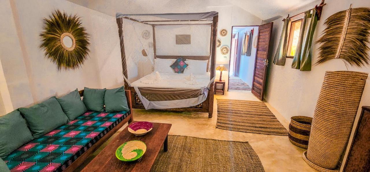 Ananda Beach Hotel Paje Εξωτερικό φωτογραφία