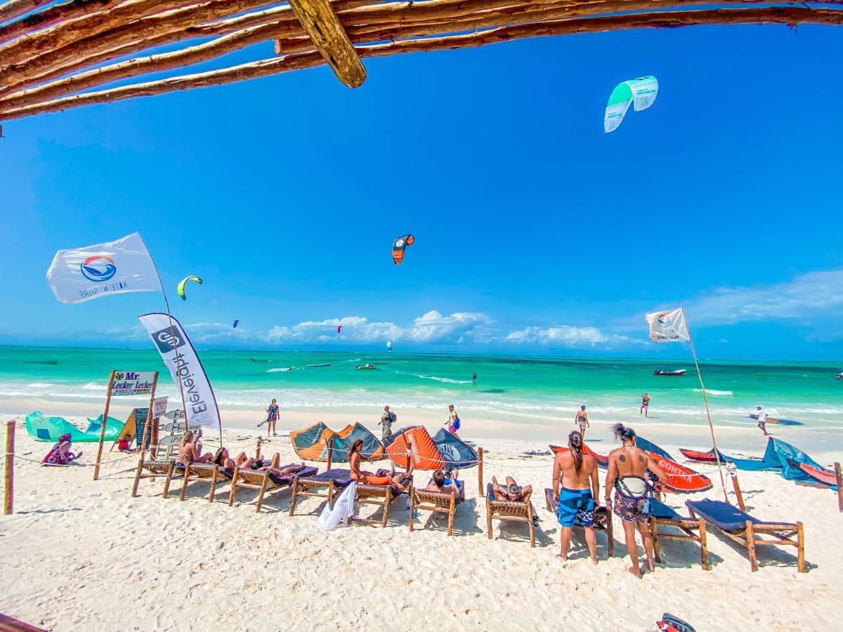 Ananda Beach Hotel Paje Εξωτερικό φωτογραφία