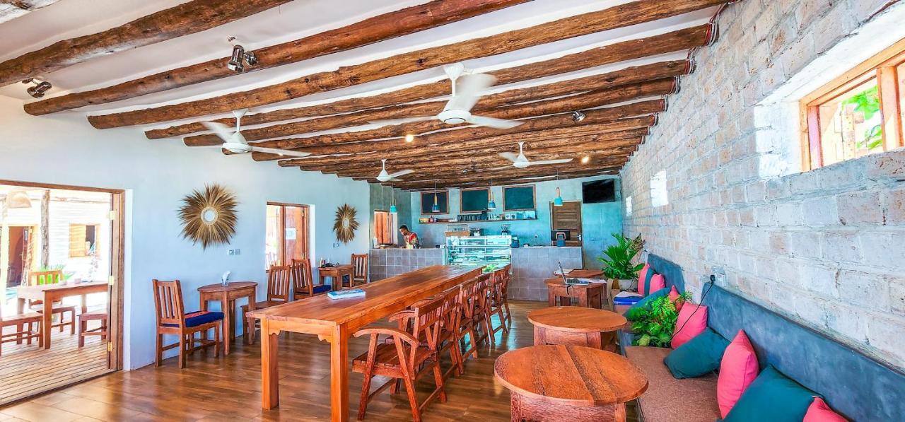 Ananda Beach Hotel Paje Εξωτερικό φωτογραφία