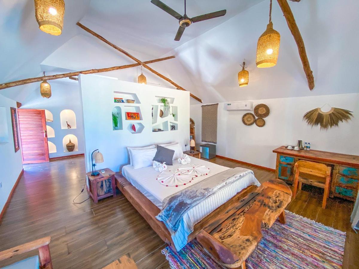 Ananda Beach Hotel Paje Εξωτερικό φωτογραφία