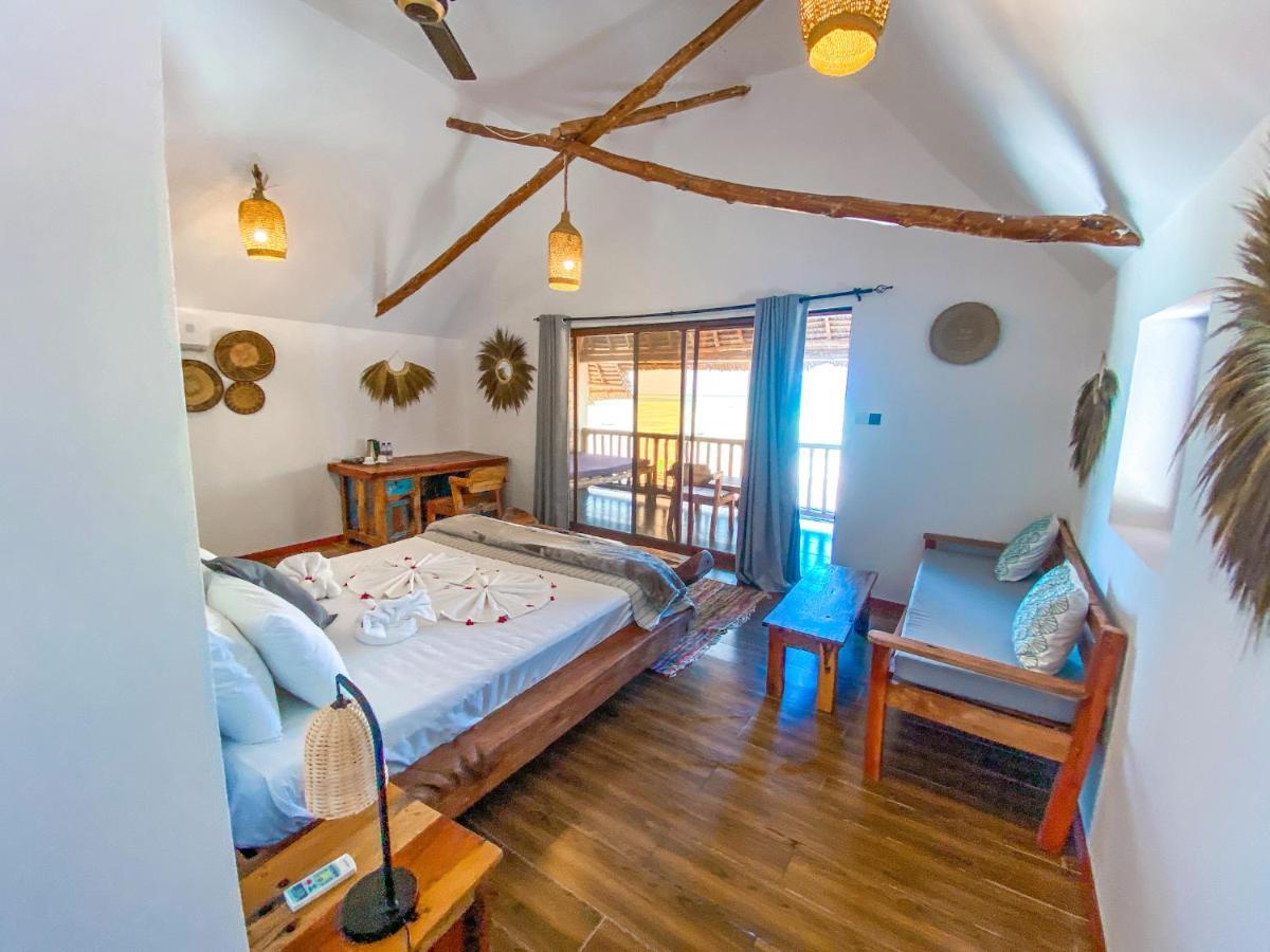 Ananda Beach Hotel Paje Εξωτερικό φωτογραφία