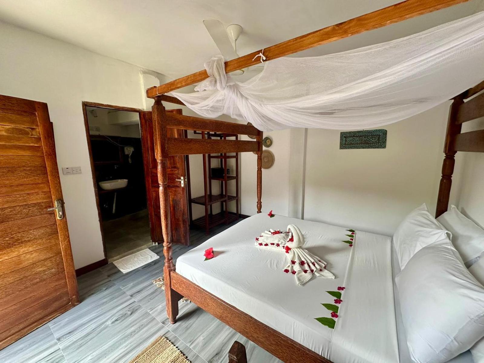 Ananda Beach Hotel Paje Εξωτερικό φωτογραφία