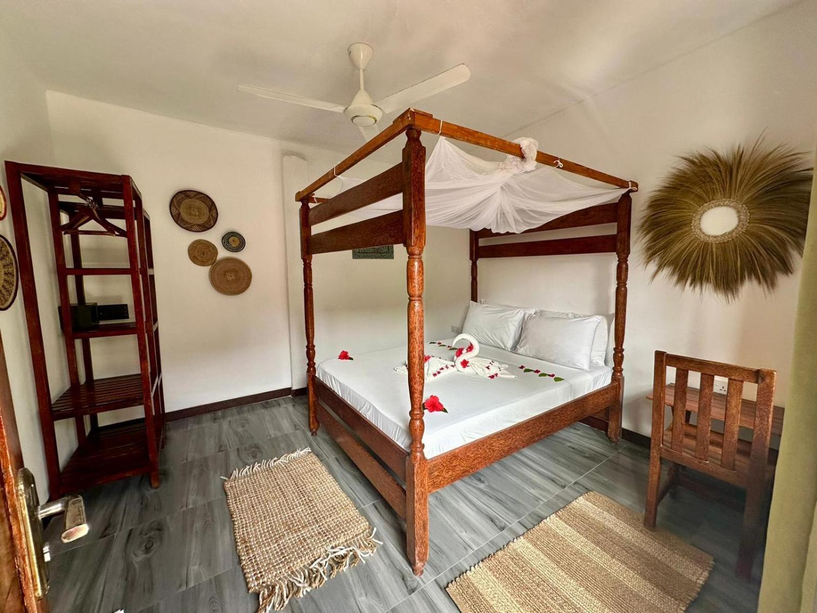 Ananda Beach Hotel Paje Εξωτερικό φωτογραφία
