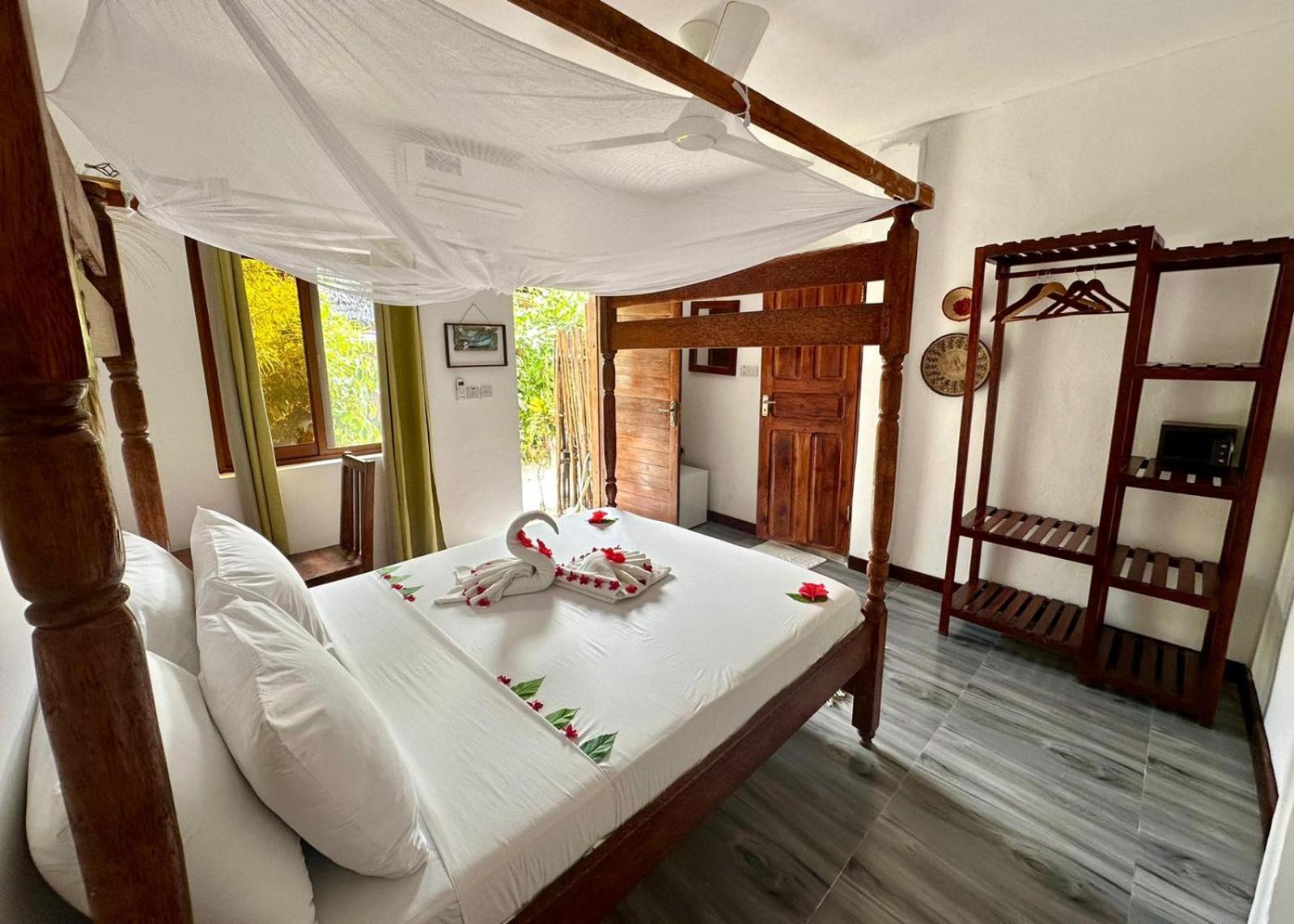 Ananda Beach Hotel Paje Εξωτερικό φωτογραφία