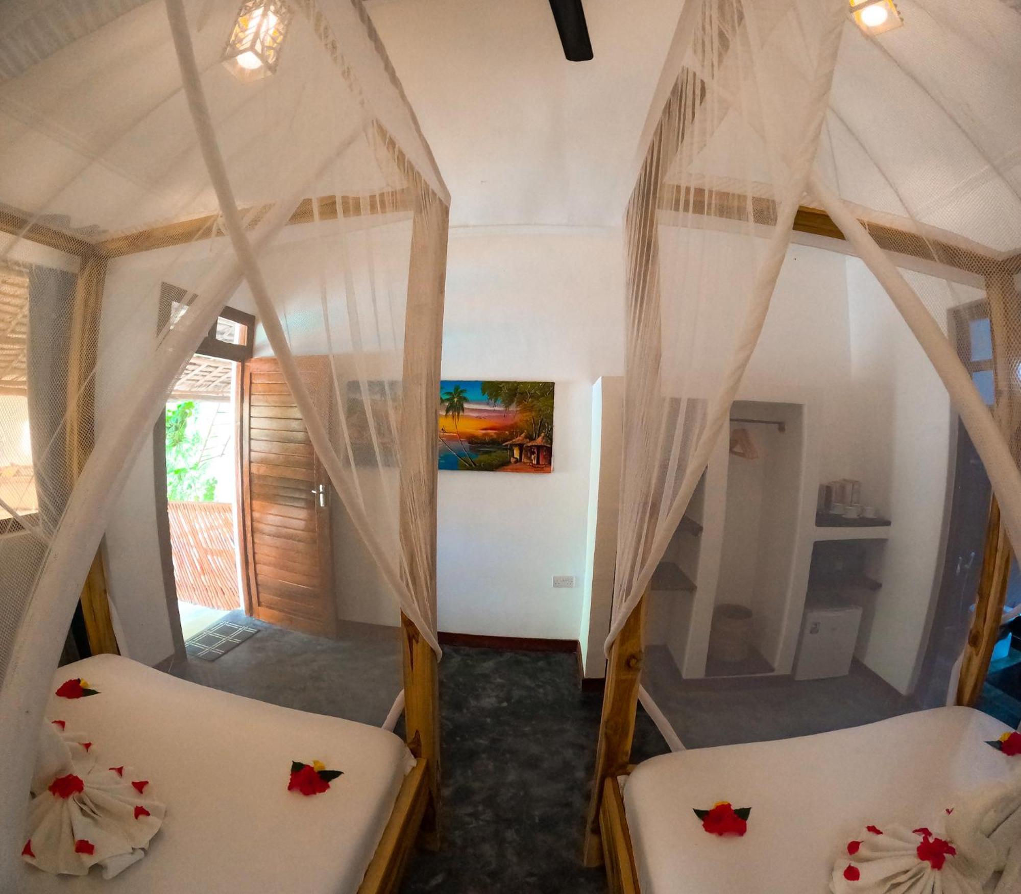 Ananda Beach Hotel Paje Εξωτερικό φωτογραφία