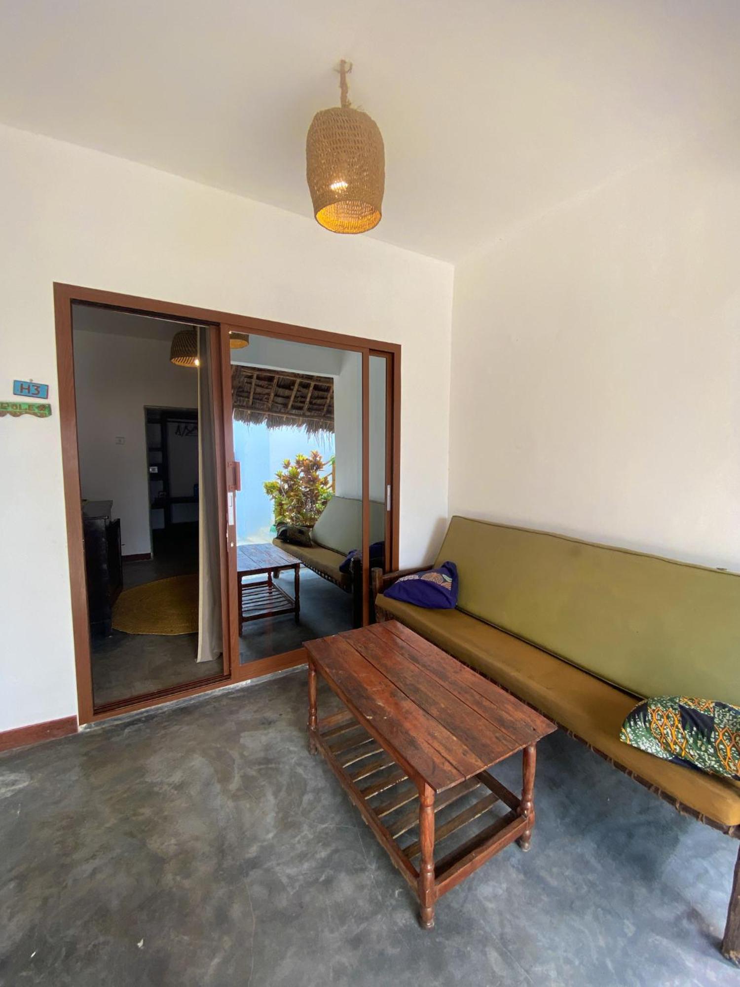Ananda Beach Hotel Paje Εξωτερικό φωτογραφία