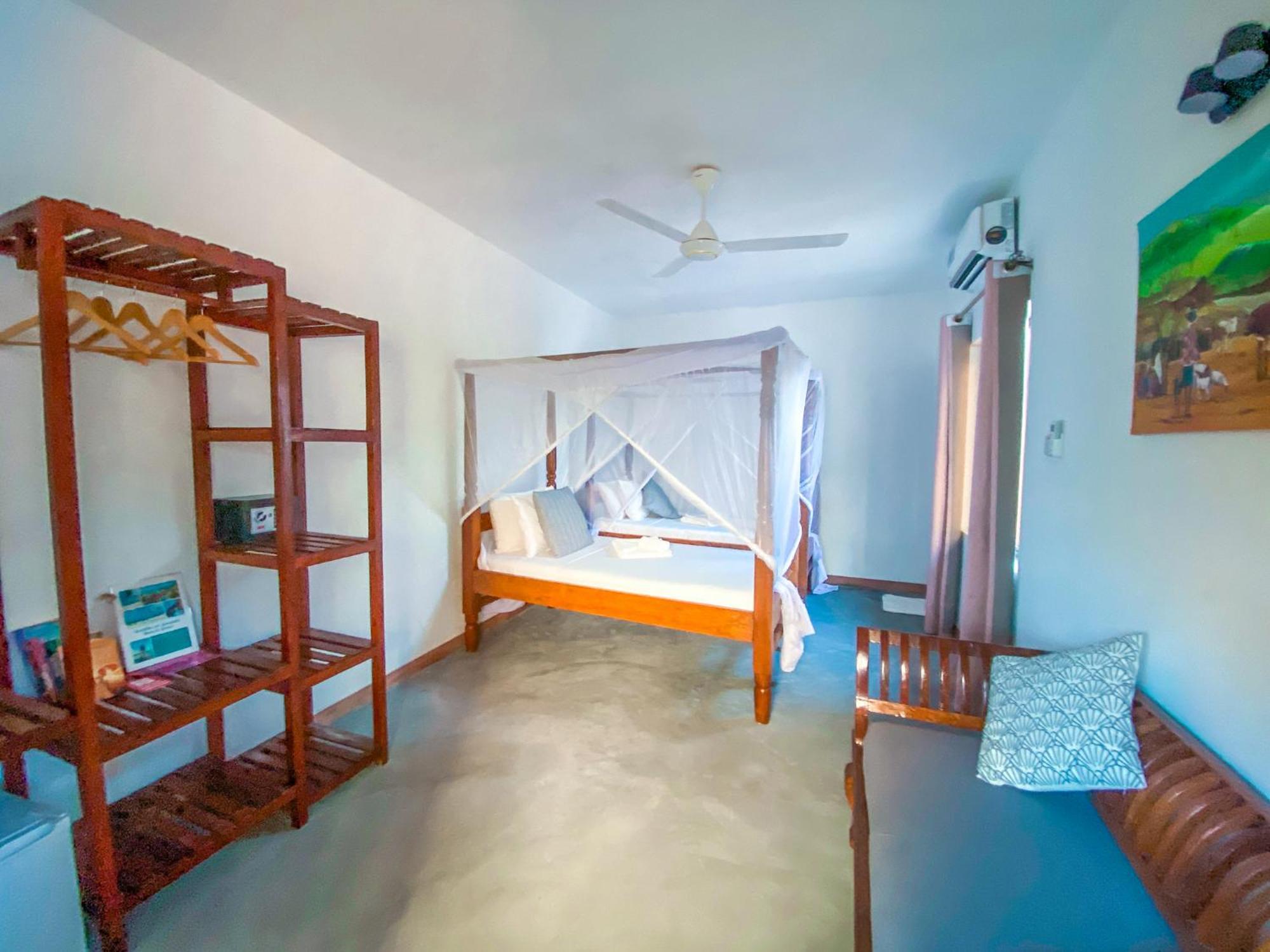 Ananda Beach Hotel Paje Εξωτερικό φωτογραφία