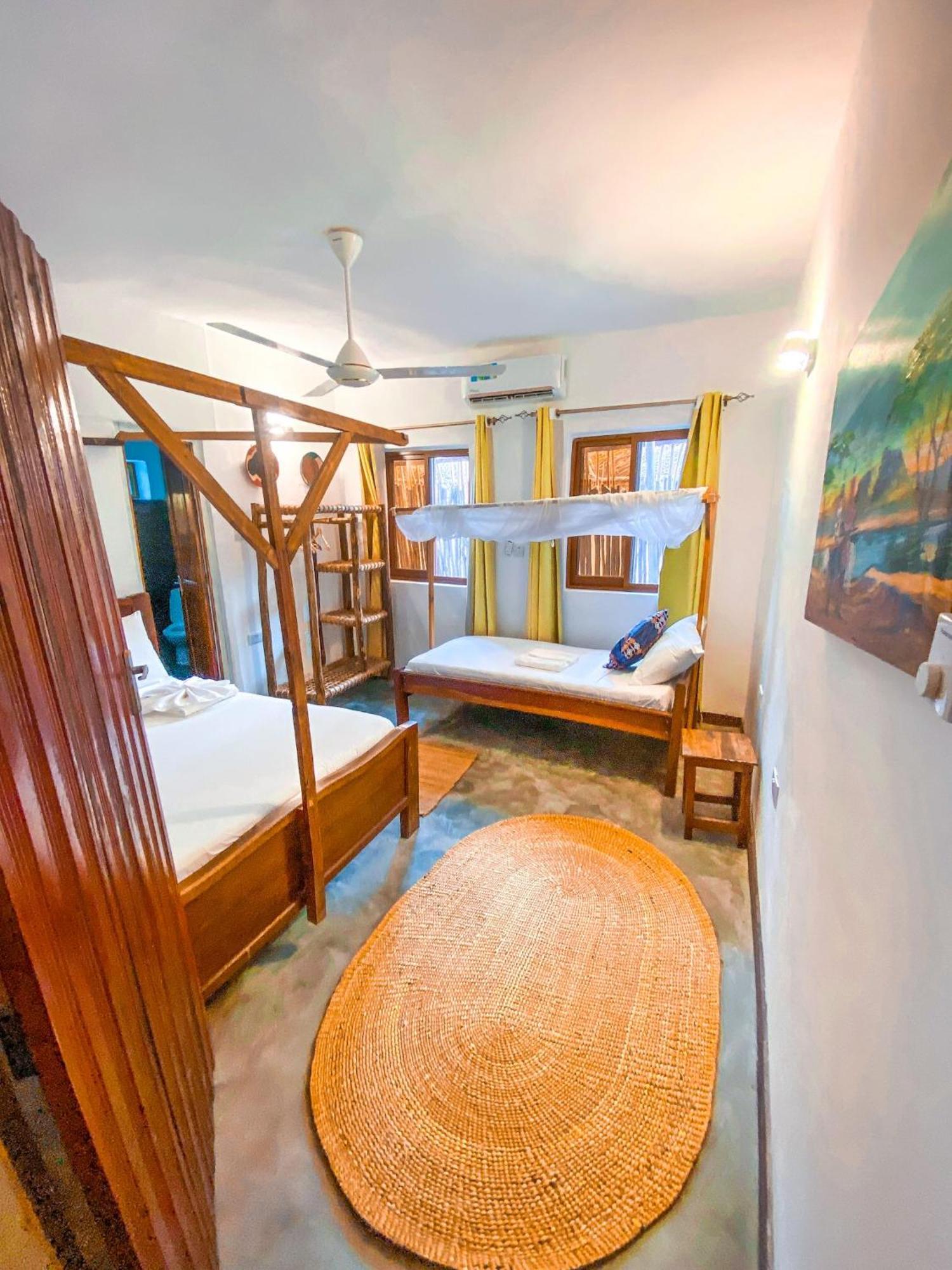 Ananda Beach Hotel Paje Εξωτερικό φωτογραφία