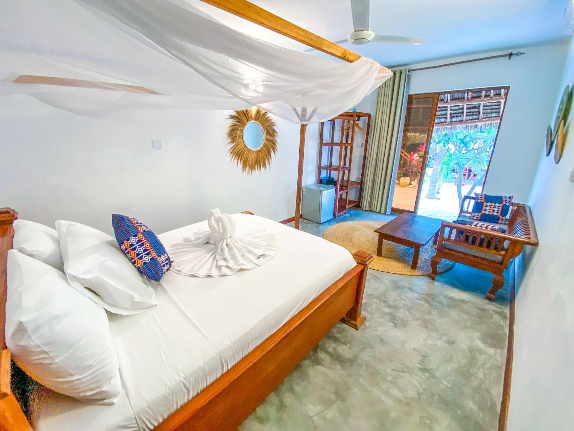 Ananda Beach Hotel Paje Εξωτερικό φωτογραφία