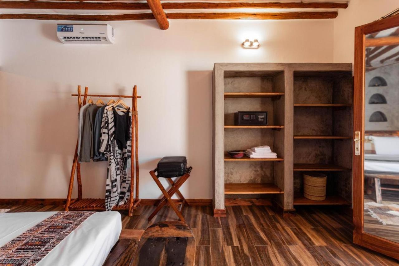 Ananda Beach Hotel Paje Εξωτερικό φωτογραφία