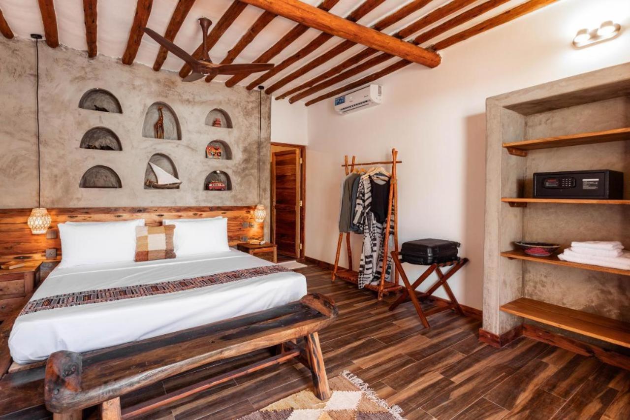 Ananda Beach Hotel Paje Εξωτερικό φωτογραφία
