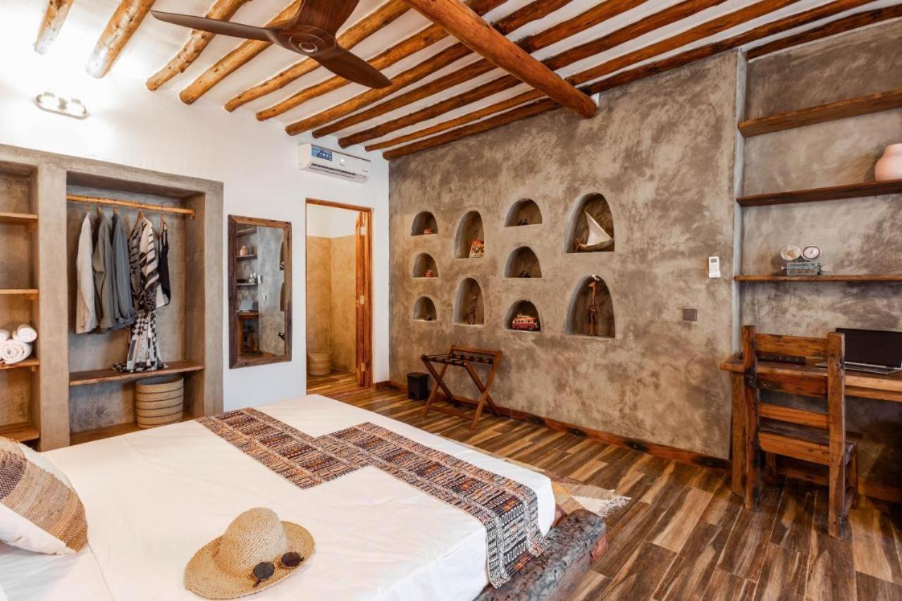 Ananda Beach Hotel Paje Εξωτερικό φωτογραφία