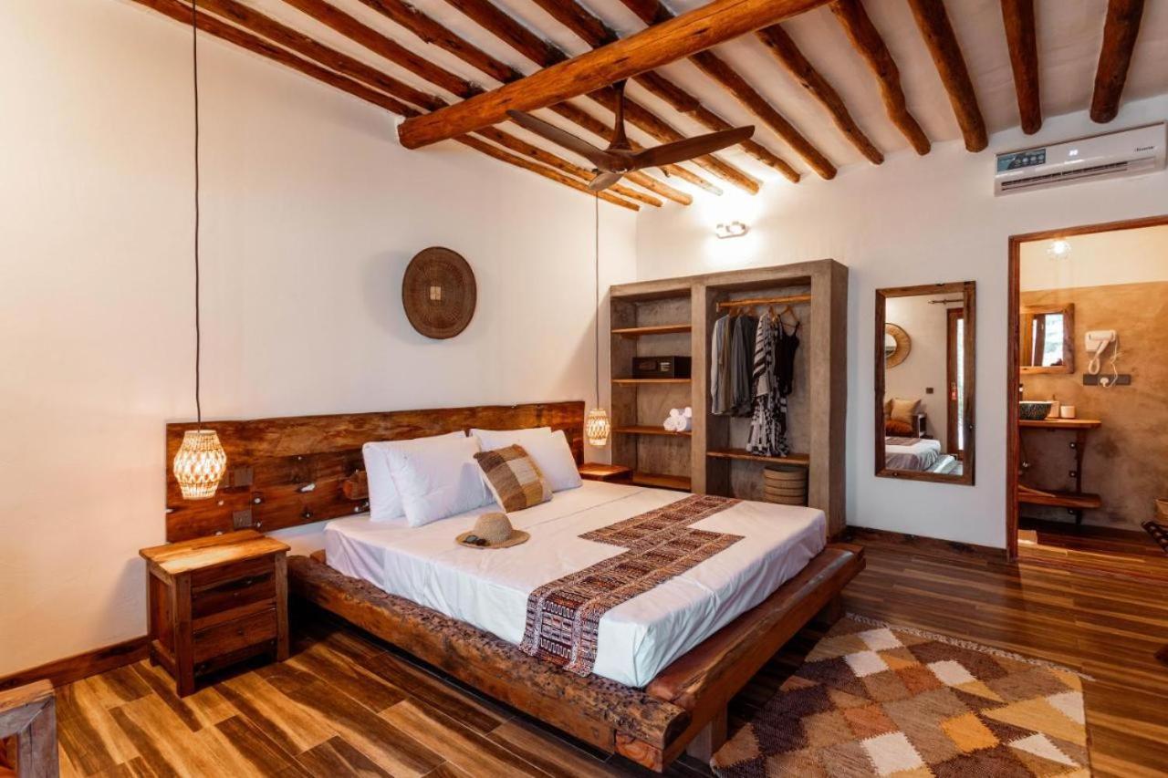 Ananda Beach Hotel Paje Εξωτερικό φωτογραφία