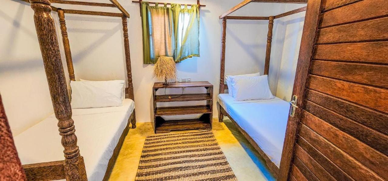 Ananda Beach Hotel Paje Εξωτερικό φωτογραφία