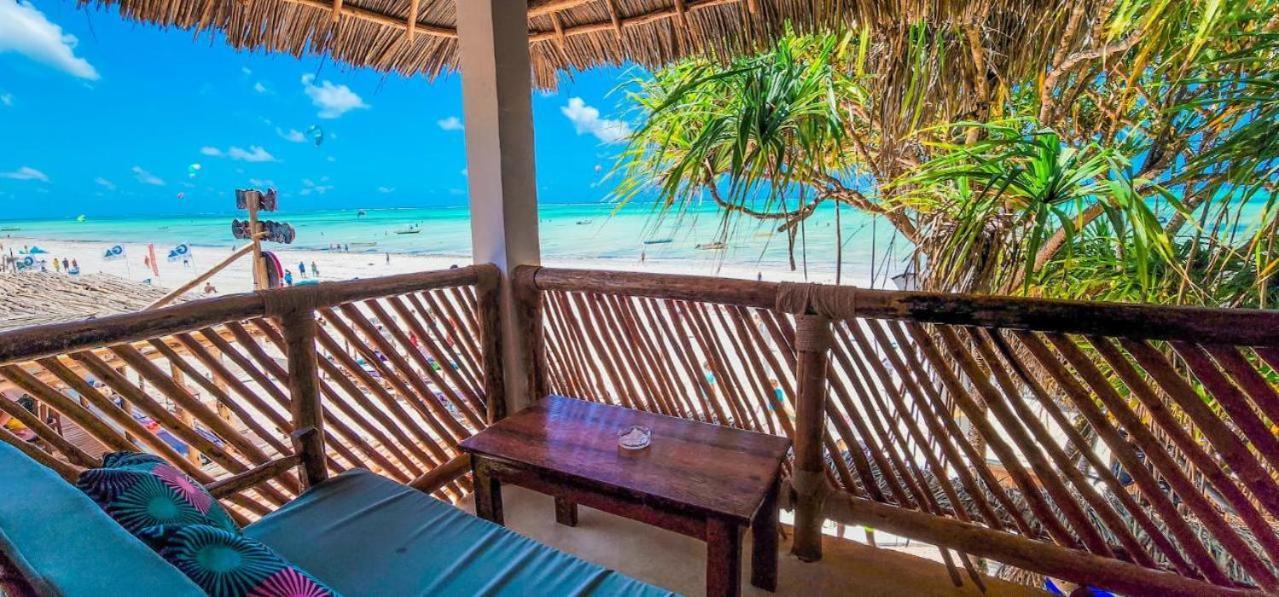 Ananda Beach Hotel Paje Εξωτερικό φωτογραφία