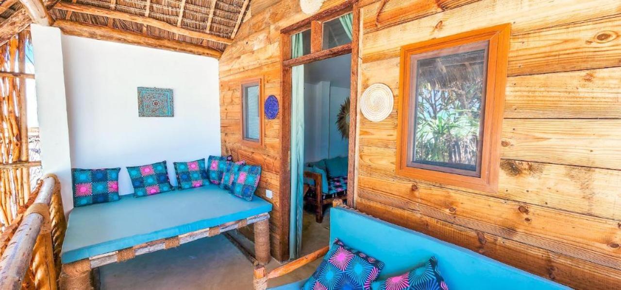Ananda Beach Hotel Paje Εξωτερικό φωτογραφία