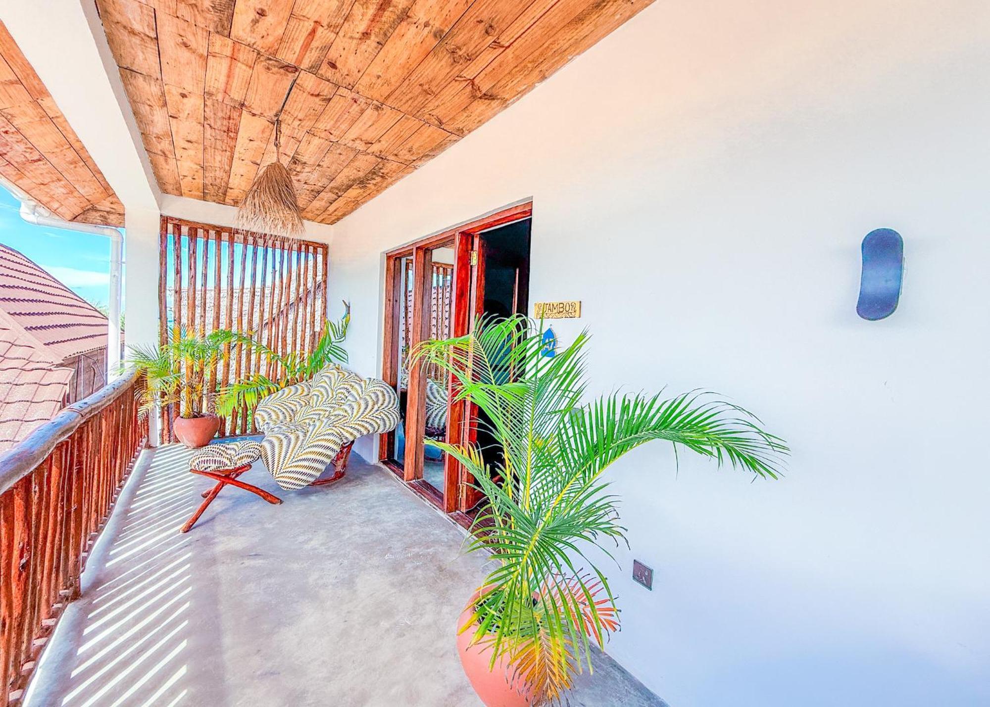 Ananda Beach Hotel Paje Εξωτερικό φωτογραφία