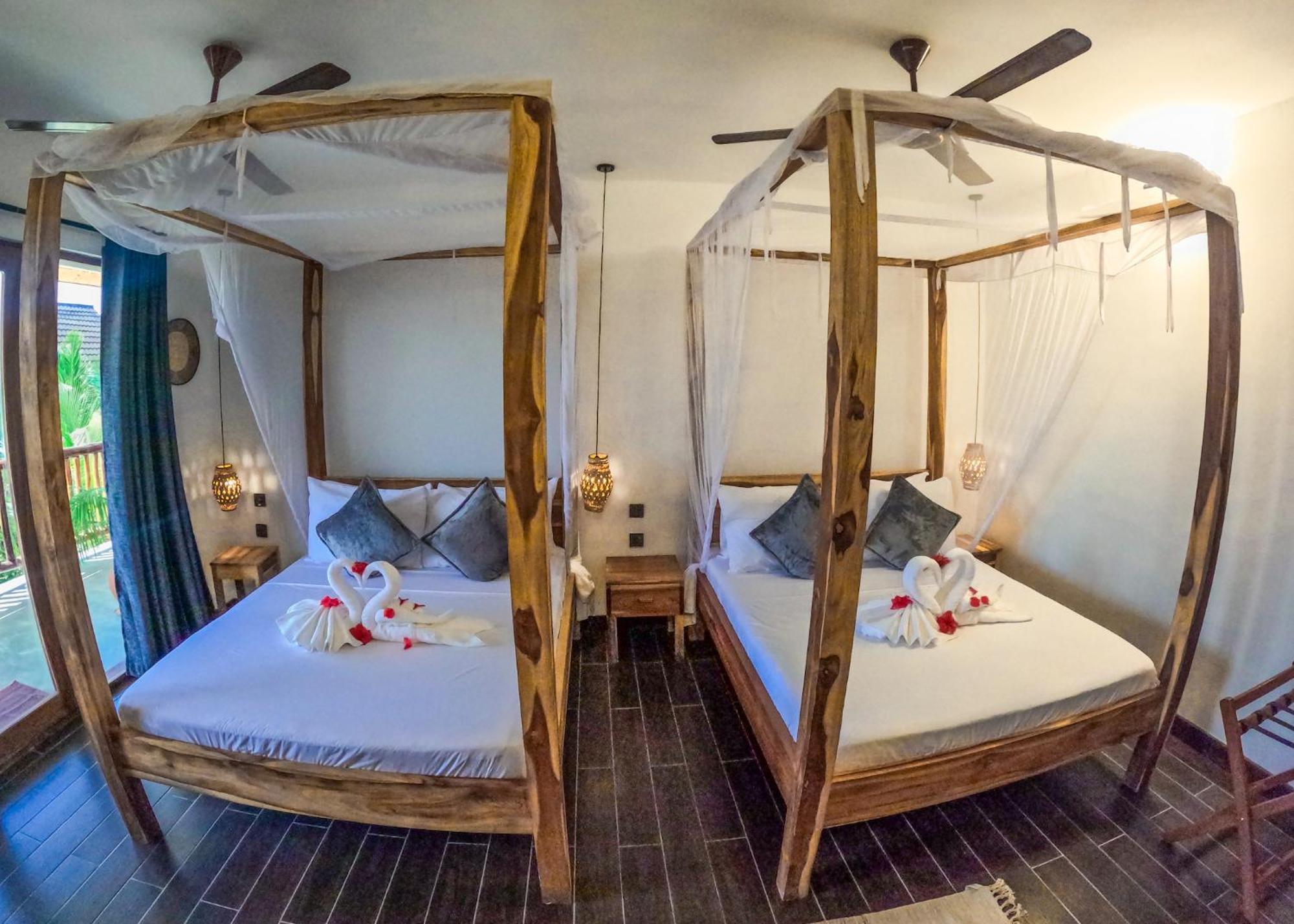 Ananda Beach Hotel Paje Εξωτερικό φωτογραφία