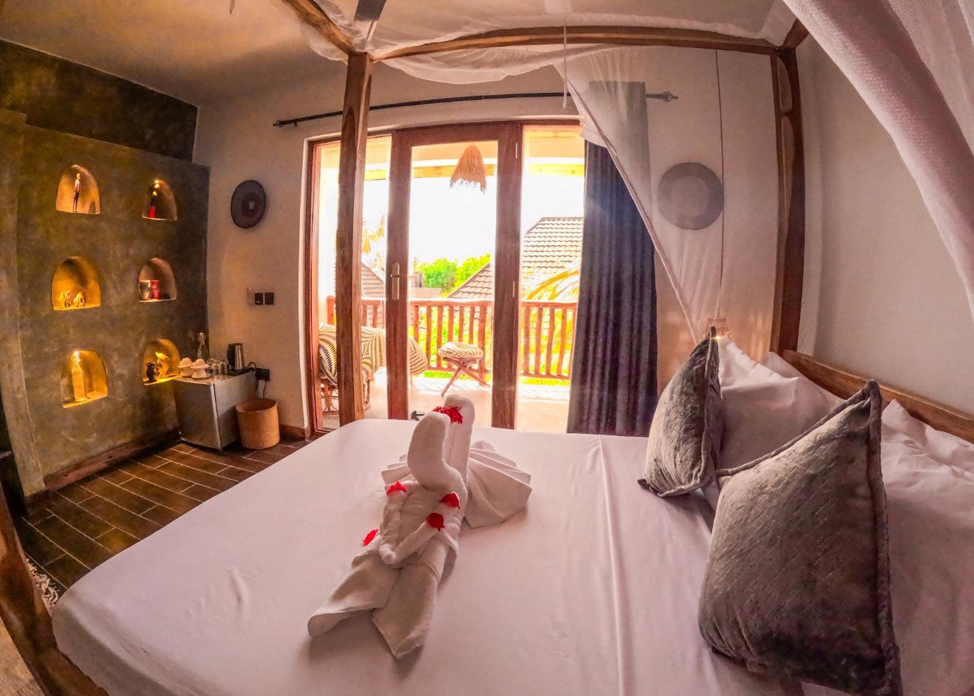 Ananda Beach Hotel Paje Εξωτερικό φωτογραφία