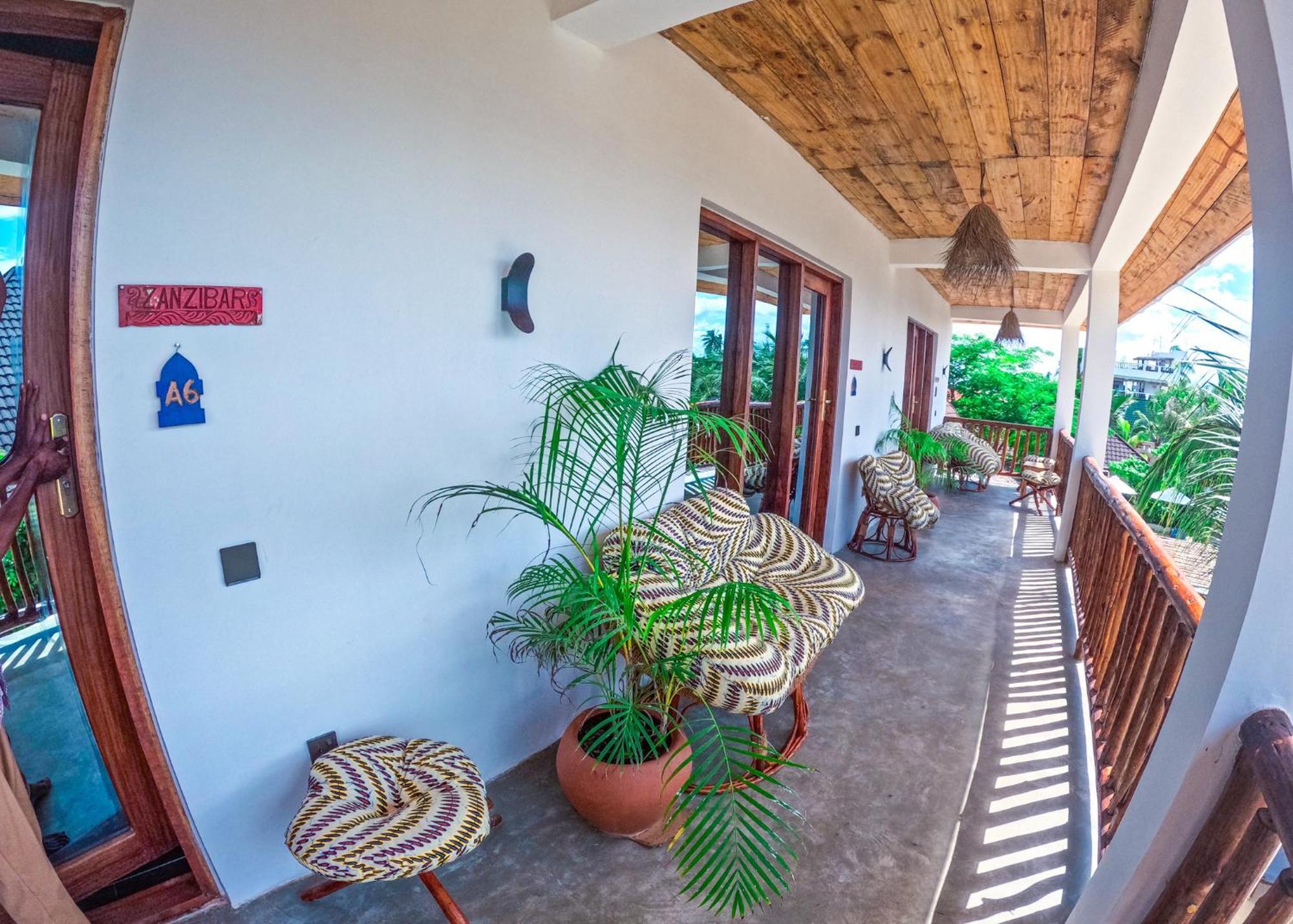 Ananda Beach Hotel Paje Εξωτερικό φωτογραφία